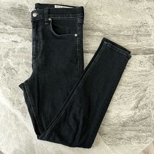 Rag&Bone dark grey jeans size 27